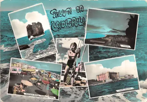 B58317 Ladispoli Italien