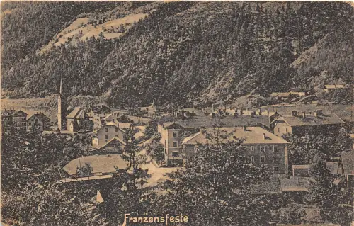 B20684 Franzensfeste Fortezza 1918