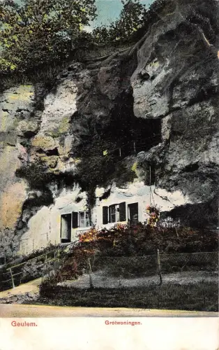 B92441 Geulem Grotwoningen Belgien