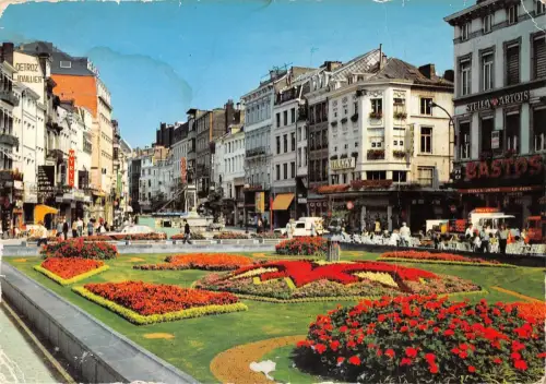 BT3416 Rue vinave d Yle Liege Belgien