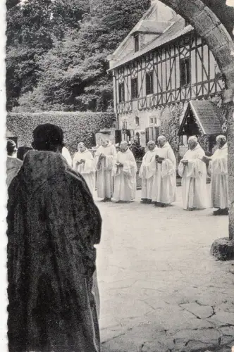 BF17521 environs de florenville s s semois abbaye d orva belgien front/back image