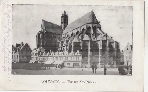 BG25842 Lamellenegler St Pierre Belgien