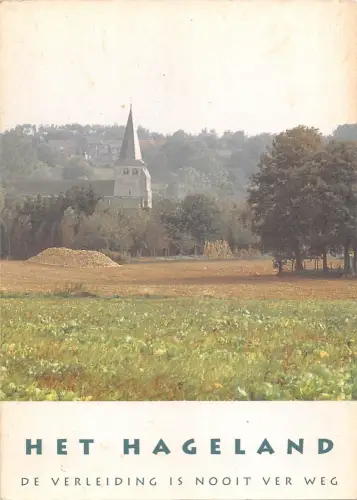 BT4592 Het Hageland de verleiding is nooit ver weg Belgien 5