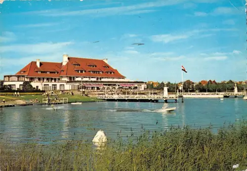 BT4552 Knokke Albert Strang Belgien