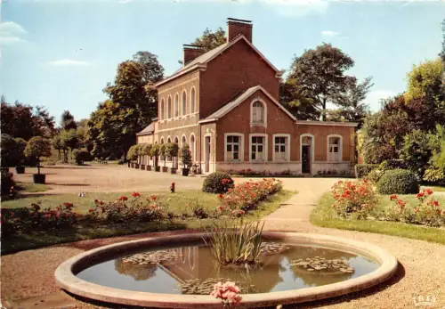 BR22687 Un Münze Du Parc Leuze Belgien