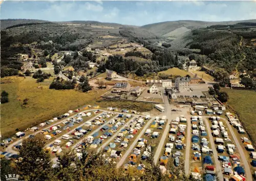 BR22338 La Roche en Aredenne Camping Belgien