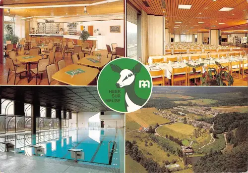 BT5336 Heer sur Meuse domaine de massembre Belgien