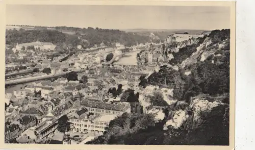 BG25554 Vue Generale Dominant Belgien