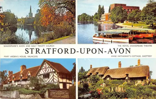 B84237 stratford upon avon uk
