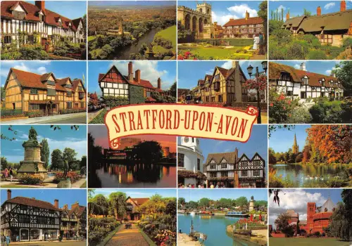 BT18405 Stratford upon Avon UK