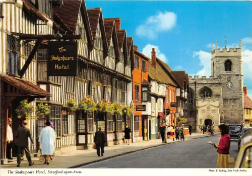 Bg32820 the shakespeare hotel stratford upon avon uk