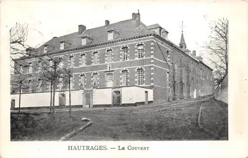 BR40049 hautrages le couvent belgien Belgien