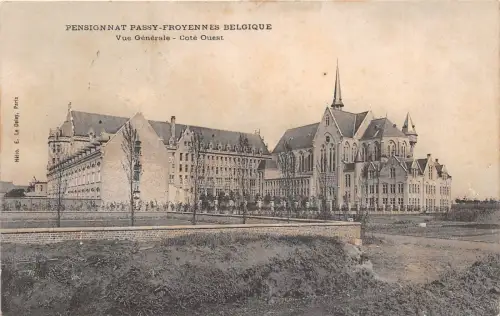 BR40180 Cheminee de la Salle Echevinale Hot Audenaerde Belgien Belgien