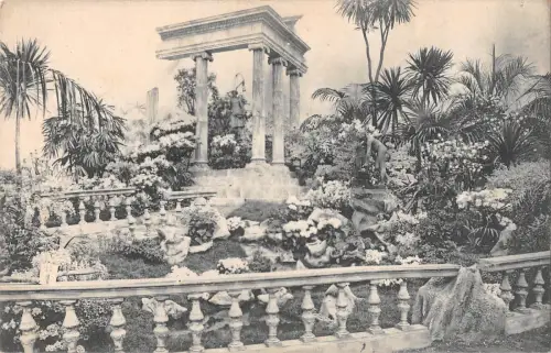 BF8442 Gand Heliotypie D Art Belgien Monopolie des vu Ägypten Belgien