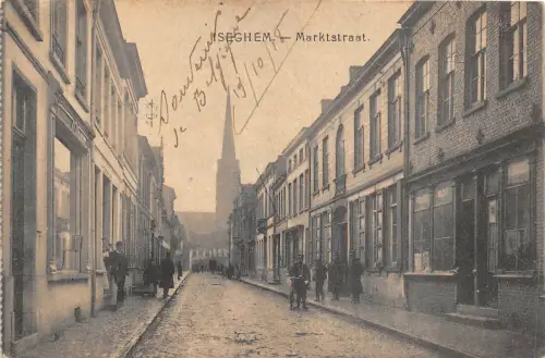 us7350 izegem marktstraat West Flanders iseghem belgien