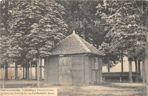 Lot 83 Feliferhof Telefonzentrale bei Graz Österreich Steiermark Telefonzentrale