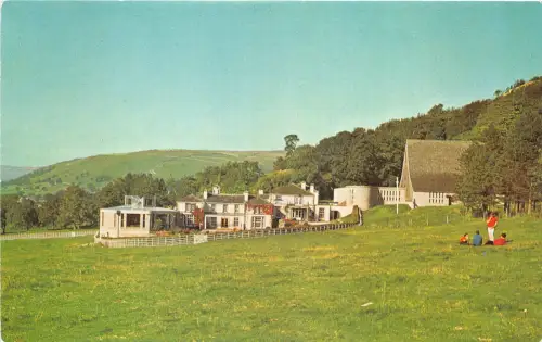 uk51532 scargill house kettlewell yorkshire uk