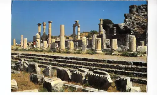 BF14755 Turkey efes harabeleri selcuk Vorder-/Rückbild