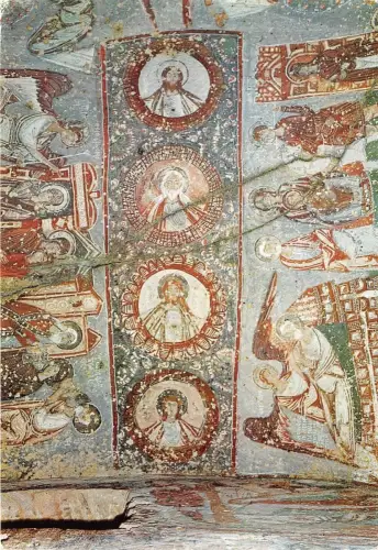 BR23159 Cavusin Avanos Nevsehir Türkei Postkarte