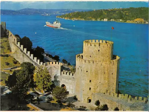 B75607 Rumeli Hisan Istanbul Türkei