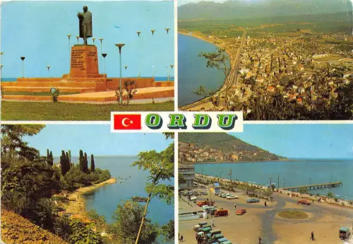 B44483 Girne Kibris Kyrenia Yacht Hafen Boote Bateaux Türkei