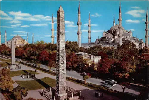 BR425 Türkei Istanbul Hipodrom