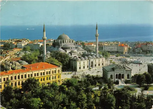 B66020 Türkei Istanbul Marmara Denizi