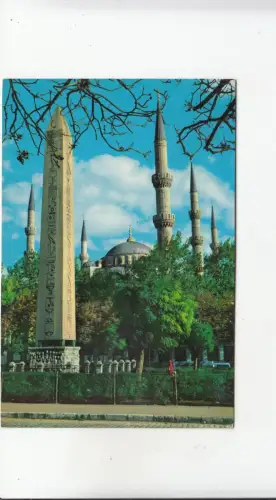 BF30759 istanbul ve saheserleri turkey front/back image