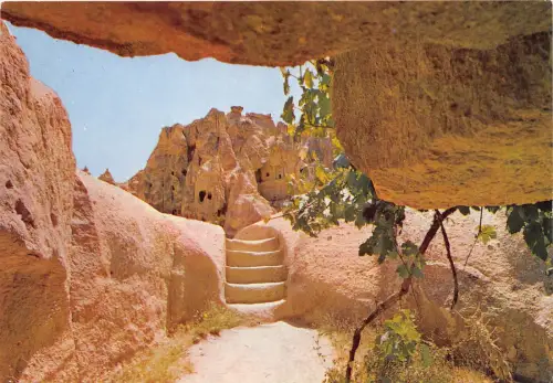 BR9784 Nevsehir Türkei