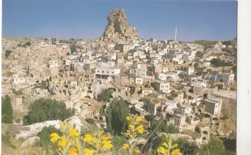 BF30444 Gesamtansicht Ortahisar Türkei Vorder-/Rückbild