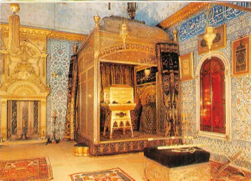 B29434 Istanbul Topkap Saray Türkei