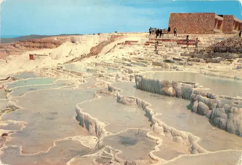 B53596 Denizli Pamukkale Türkei