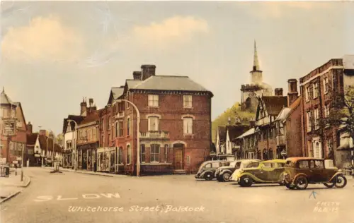 Lot399 Whitehorse Street Baldock Hertfordshire UK