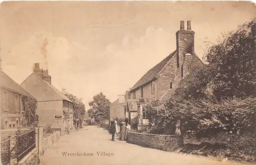 lot399 wrecclesham village Farnham Surrey uk