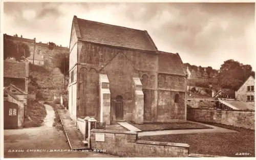 lot399 saxon church bradford on avon uk