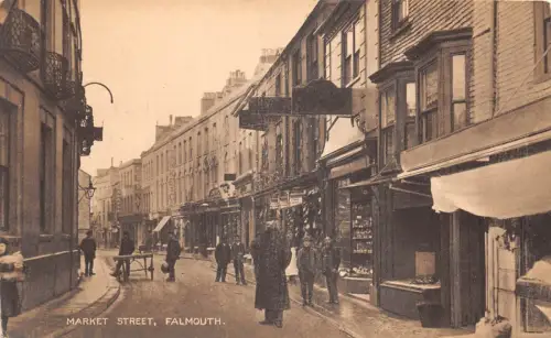 lot399 Market Street Falmouth UK