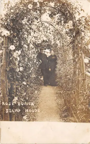 lot400 Rose Bower Stamp house London uk