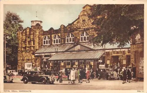 lot400 royal hall harrogate uk