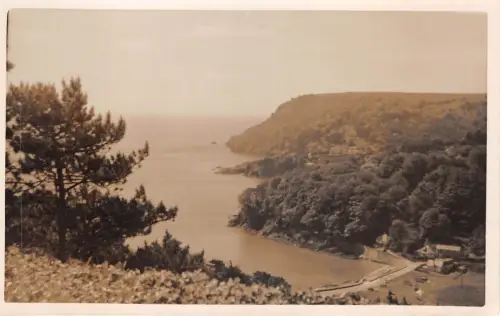 lot400 Salcombe Bint Head North Sands Echtfoto UK