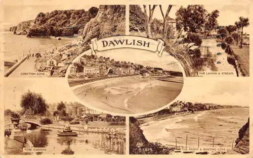 lot400 dawlish 1955 uk