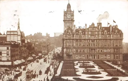 lot400 edinburgh princes street uk