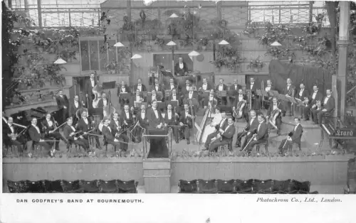 Lot401 Dan Godfrey Band at Bournemouth UK