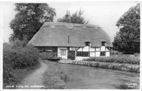 lot401 Alresford Fulling Mill Winchester Hampshire UK