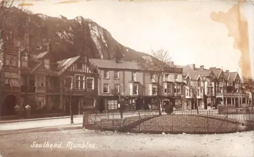 lot401 southend mumbles Swansea Wales uk