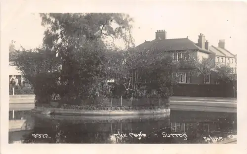 lot401 sutton the pond echtfoto london uk