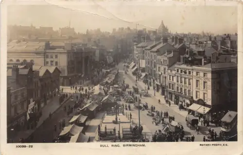 lot401 bull ring birmingham echtfoto uk