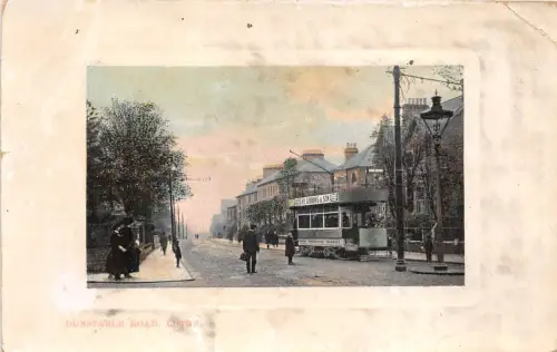 Lot402 Dunstable Road Luton Tramway Tram UK