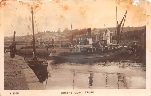 lot402 echtfoto wert quai truro wales uk