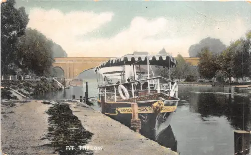 lot402 at taplow empress india boat Buckinghamshire uk