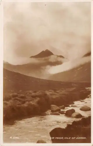 lot402 echtfoto cir mhor isle of arran uk